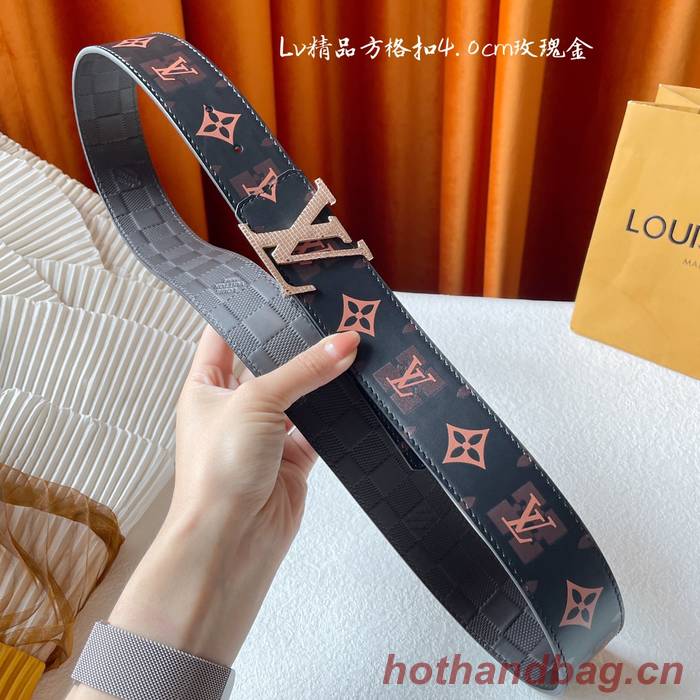 Louis Vuitton Belt 40MM LVB00222 Louis Vuitton Belt 40MM LVB00222